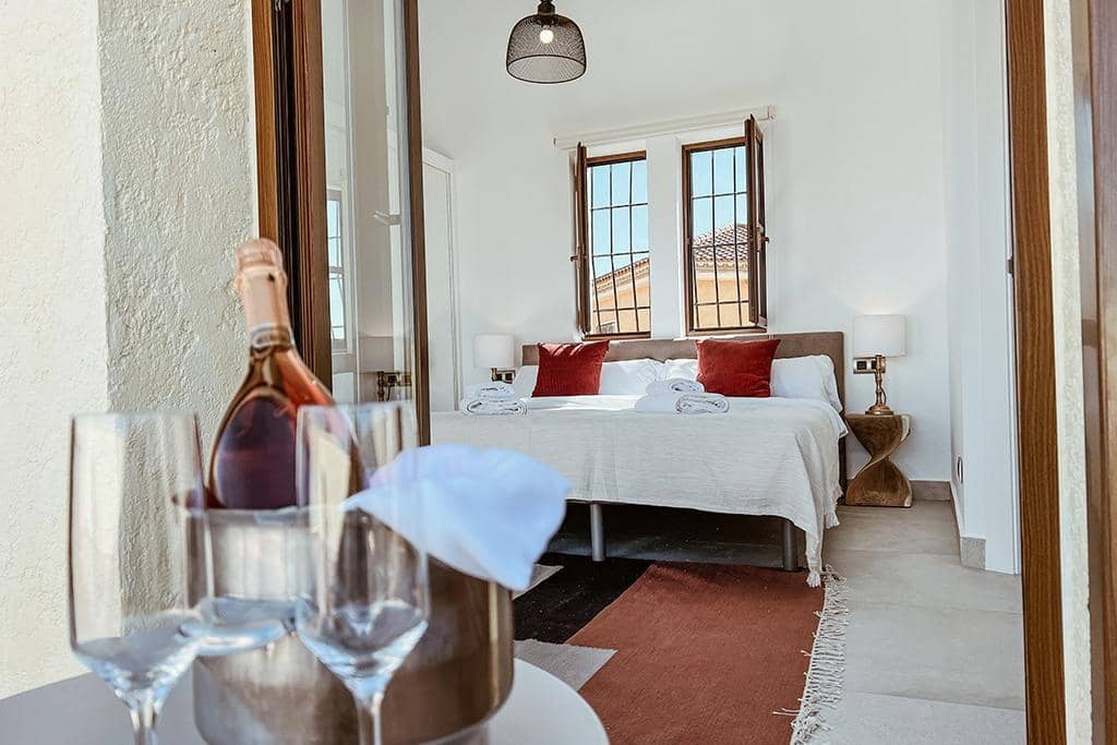 3 soveværelse Villa til salg i Desert Springs med swimmingpool garage - € 375.950 (Ref: 9215946)