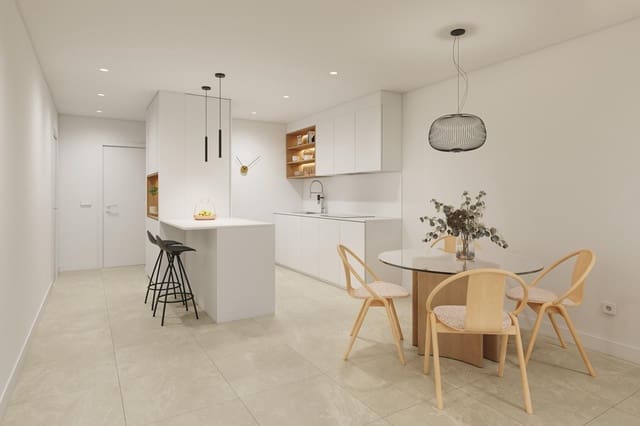 2 sypialnia Bungalow na sprzedaż w Pilar de la Horadada ciudad, Pilar de la Horadada z basenem garażem - 269 900 € (Ref: 9216203)