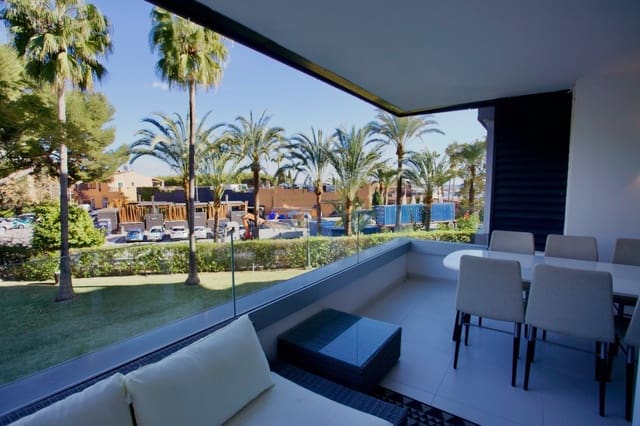 2 quarto Apartamento para venda em Calvià com piscina - 749 000 € (Ref: 9216509)