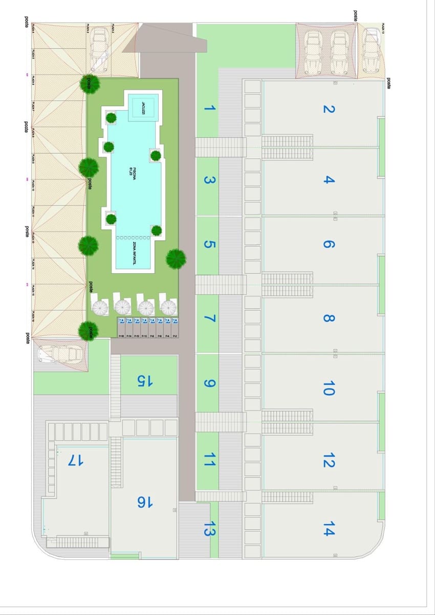 3 slaapkamer Huis te koop in Orihuela Costa met zwembad garage - € 363.500 (Ref: 9216515)