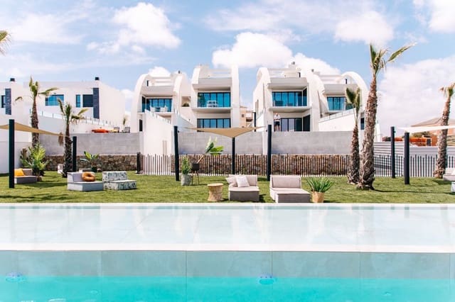 4 Zimmer Bungalow zu verkaufen in La Marquesa, Rojales mit Pool - 599.000 € (Ref: 9216531)