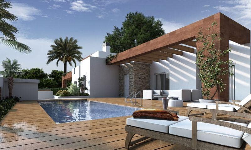 3 camera da letto Villa in vendita in Los Altos con piscina - 750.000 € (Rif: 9216536)