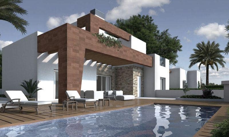 3 camera da letto Villa in vendita in Los Altos con piscina - 750.000 € (Rif: 9216536)