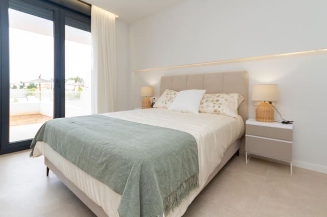 3 soverom Leilighet til salgs i Les Bassetes - El Marjal, Dénia med svømmebasseng - € 489 000 (Ref: 9216538)