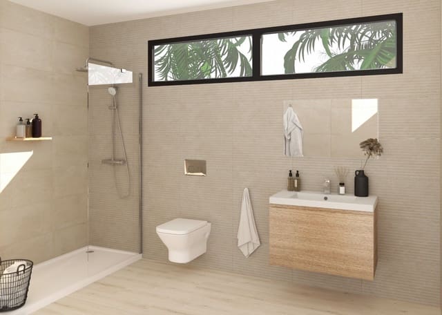 3 chambre Villa/Maison à vendre à Fortuna avec piscine garage - 350 000 € (Ref: 9216556)