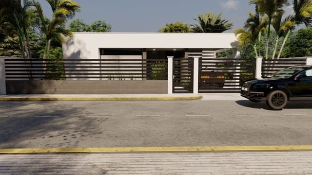 3 chambre Villa/Maison à vendre à Fortuna avec piscine garage - 350 000 € (Ref: 9216556)