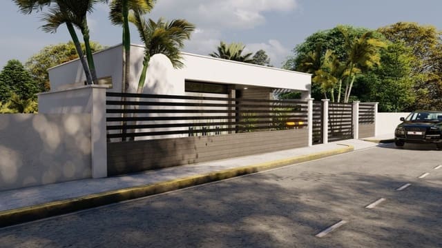 3 chambre Villa/Maison à vendre à Fortuna avec piscine garage - 350 000 € (Ref: 9216556)
