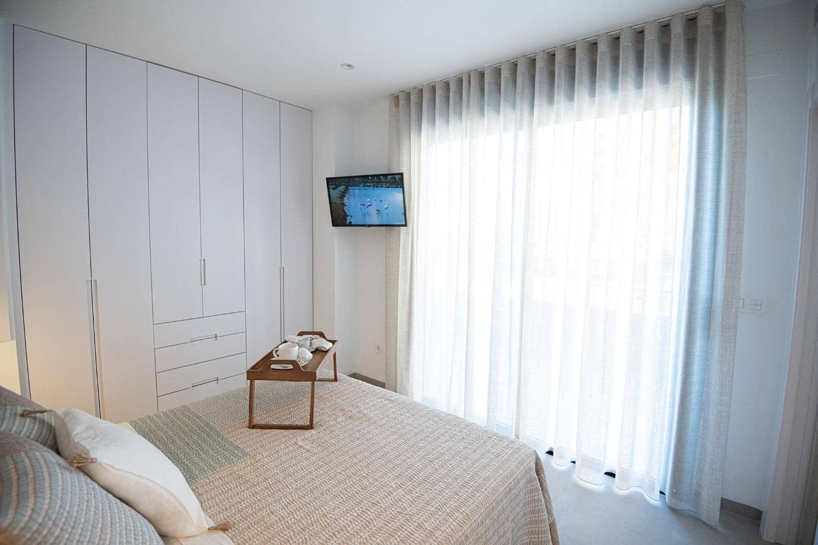 3 quarto Apartamento para venda em San Pedro del Pinatar com piscina garagem - 289 000 € (Ref: 9216560)