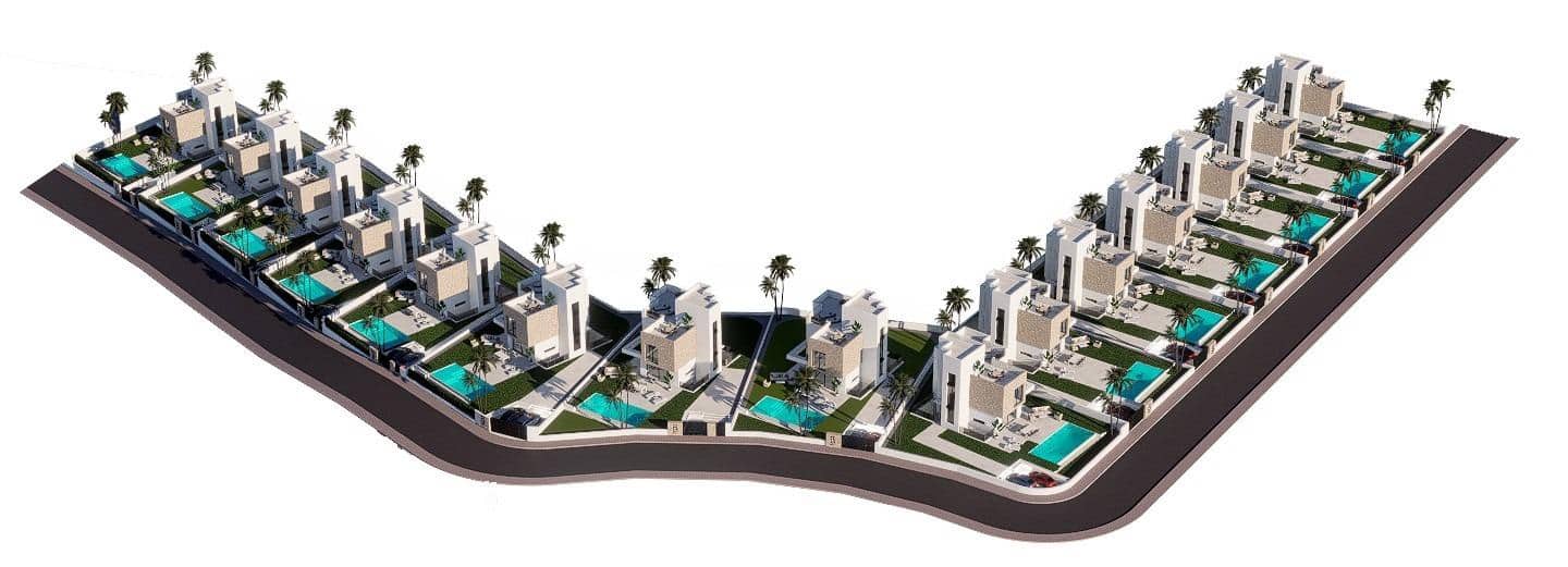 3 quarto Moradia para venda em Finestrat com piscina - 699 900 € (Ref: 9216574)