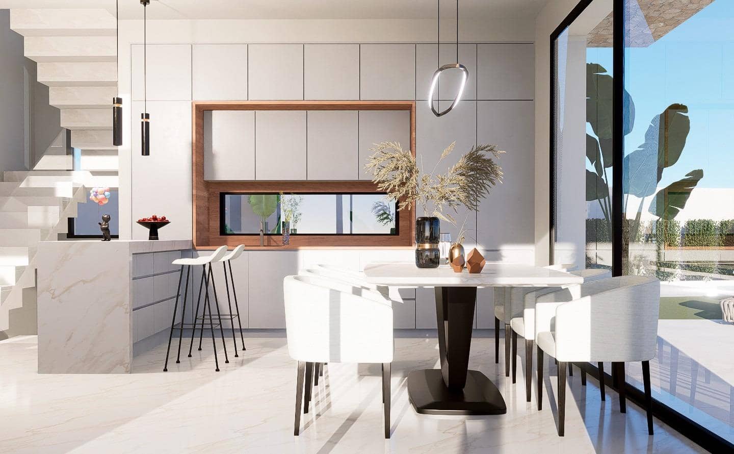 3 quarto Moradia para venda em Finestrat com piscina - 699 900 € (Ref: 9216574)