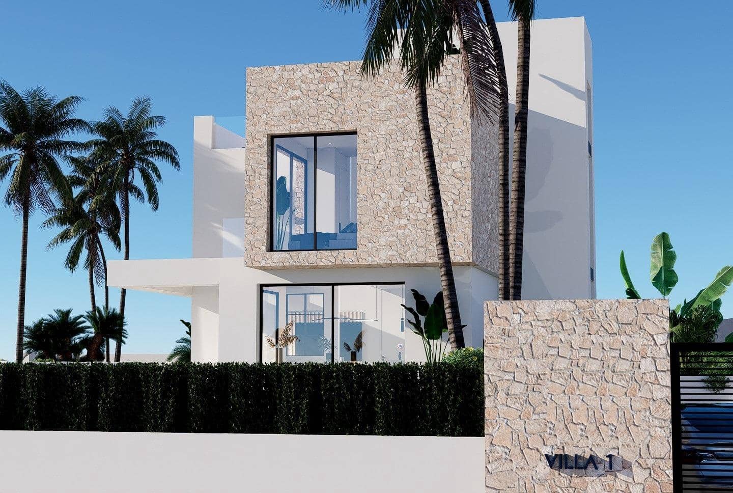 3 quarto Moradia para venda em Finestrat com piscina - 699 900 € (Ref: 9216574)
