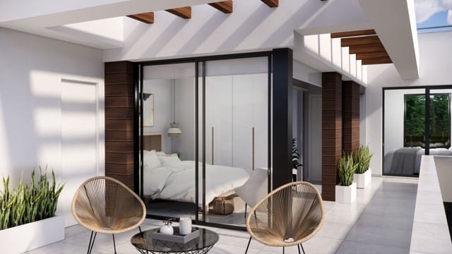 3 sypialnia Willa na sprzedaż w Pinar de Campoverde, Pilar de la Horadada z basenem garażem - 460 000 € (Ref: 9217050)