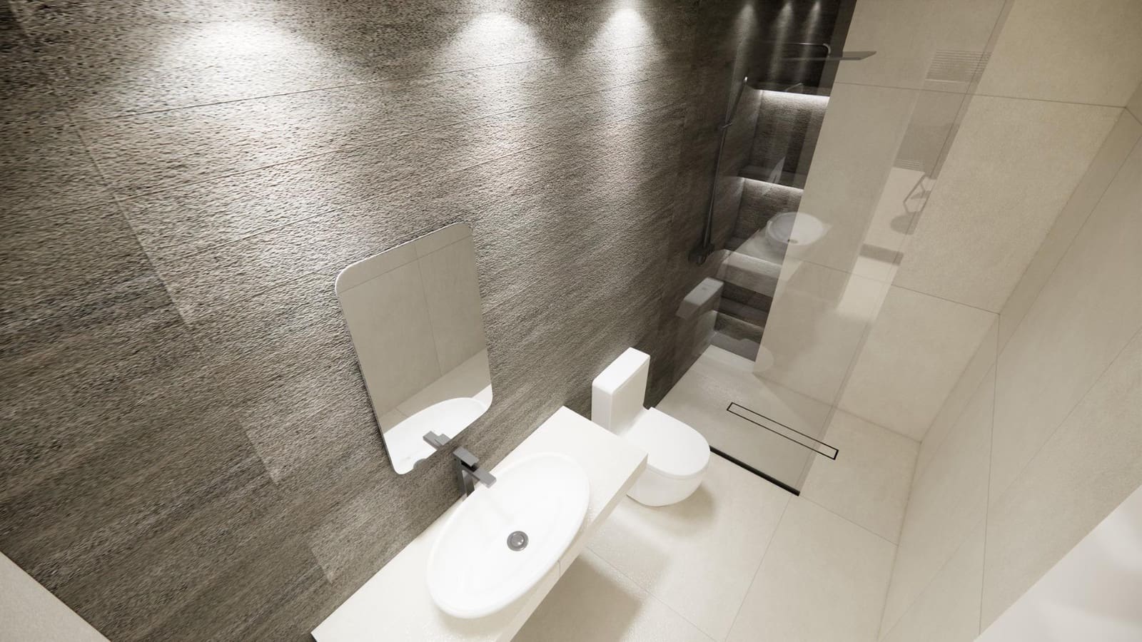 3 quarto Moradia Geminada para venda em Dolores com piscina garagem - 450 000 € (Ref: 9217057)