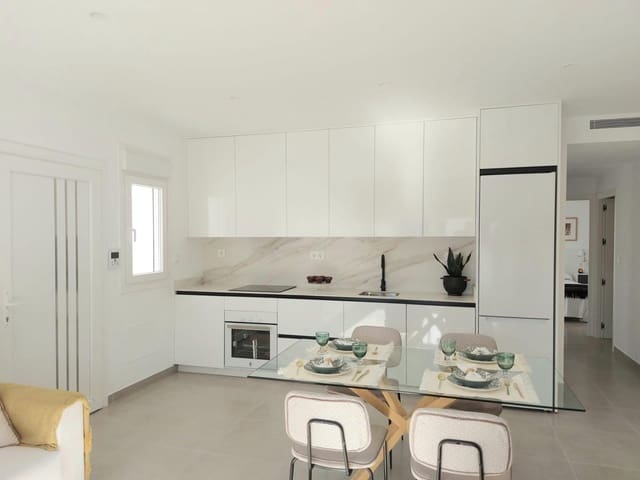2 sypialnia Willa na sprzedaż w Roldan, Torre-Pacheco z basenem garażem - 242 500 € (Ref: 9217083)