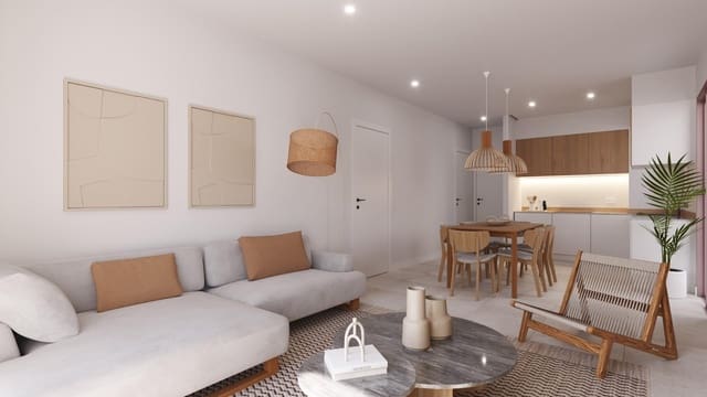 2 sypialnia Willa na sprzedaż w Roldan, Torre-Pacheco z basenem garażem - 242 500 € (Ref: 9217083)