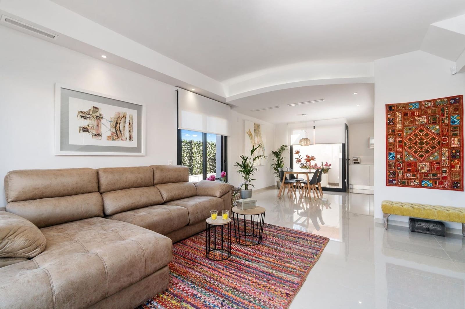 3 soverom Villa til salgs i Los Montesinos med svømmebasseng garasje - € 499 000 (Ref: 9217087)
