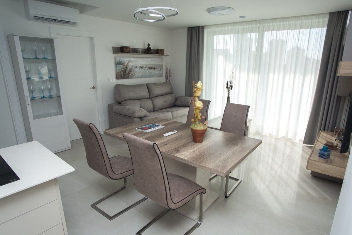 Apartamento de 1 habitación en Cala de Finestrat en venta con piscina - 275.000 € (Ref: 9217091)