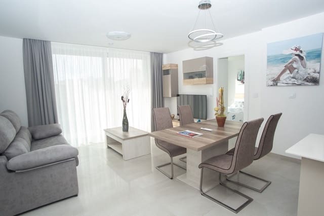 1 chambre Appartement à vendre à Cala de Finestrat, Finestrat avec piscine - 275 000 € (Ref: 9217091)