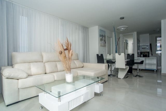 1 chambre Appartement à vendre à Cala de Finestrat, Finestrat avec piscine - 275 000 € (Ref: 9217091)