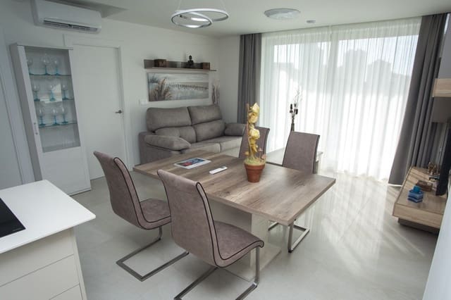 1 chambre Appartement à vendre à Cala de Finestrat, Finestrat avec piscine - 275 000 € (Ref: 9217091)