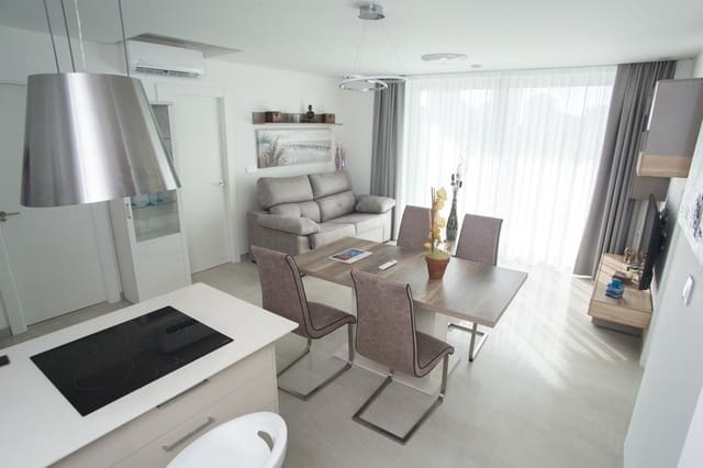 1 chambre Appartement à vendre à Cala de Finestrat, Finestrat avec piscine - 275 000 € (Ref: 9217091)