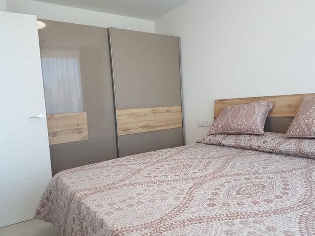 1 chambre Appartement à vendre à Cala de Finestrat, Finestrat avec piscine - 275 000 € (Ref: 9217091)
