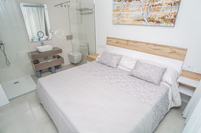 1 chambre Appartement à vendre à Cala de Finestrat, Finestrat avec piscine - 275 000 € (Ref: 9217091)