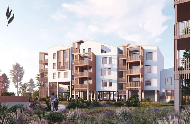 3 soverom Leilighet til salgs i El Vergel / Verger med svømmebasseng garasje - € 493 000 (Ref: 9217112)