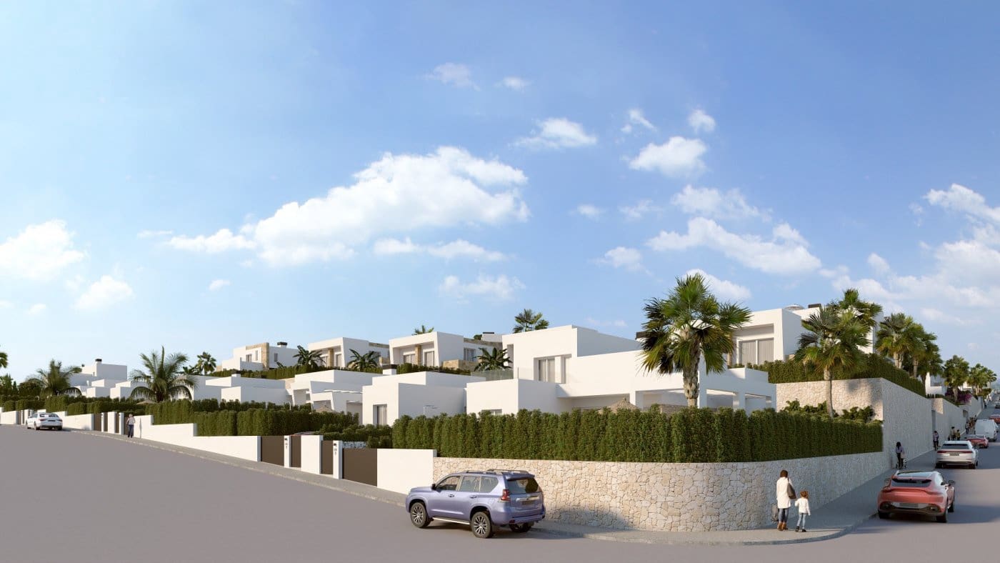 3 slaapkamer Villa te koop in Algorfa met zwembad garage - € 495.000 (Ref: 9217137)