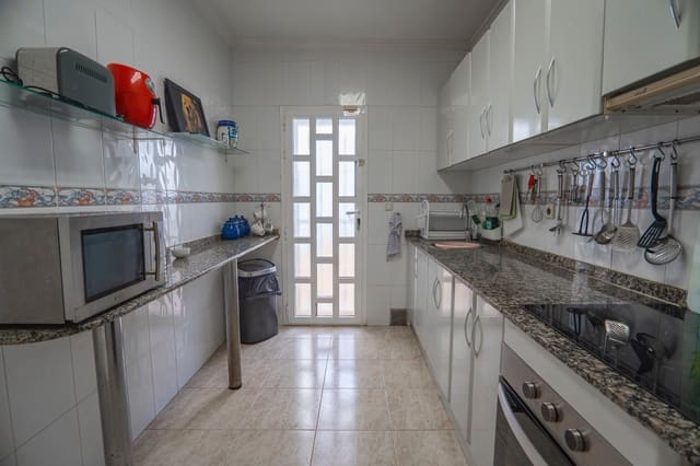 3 quarto Casa em Banda para venda em Doña Pepa, Rojales com piscina - 249 950 € (Ref: 9221424)