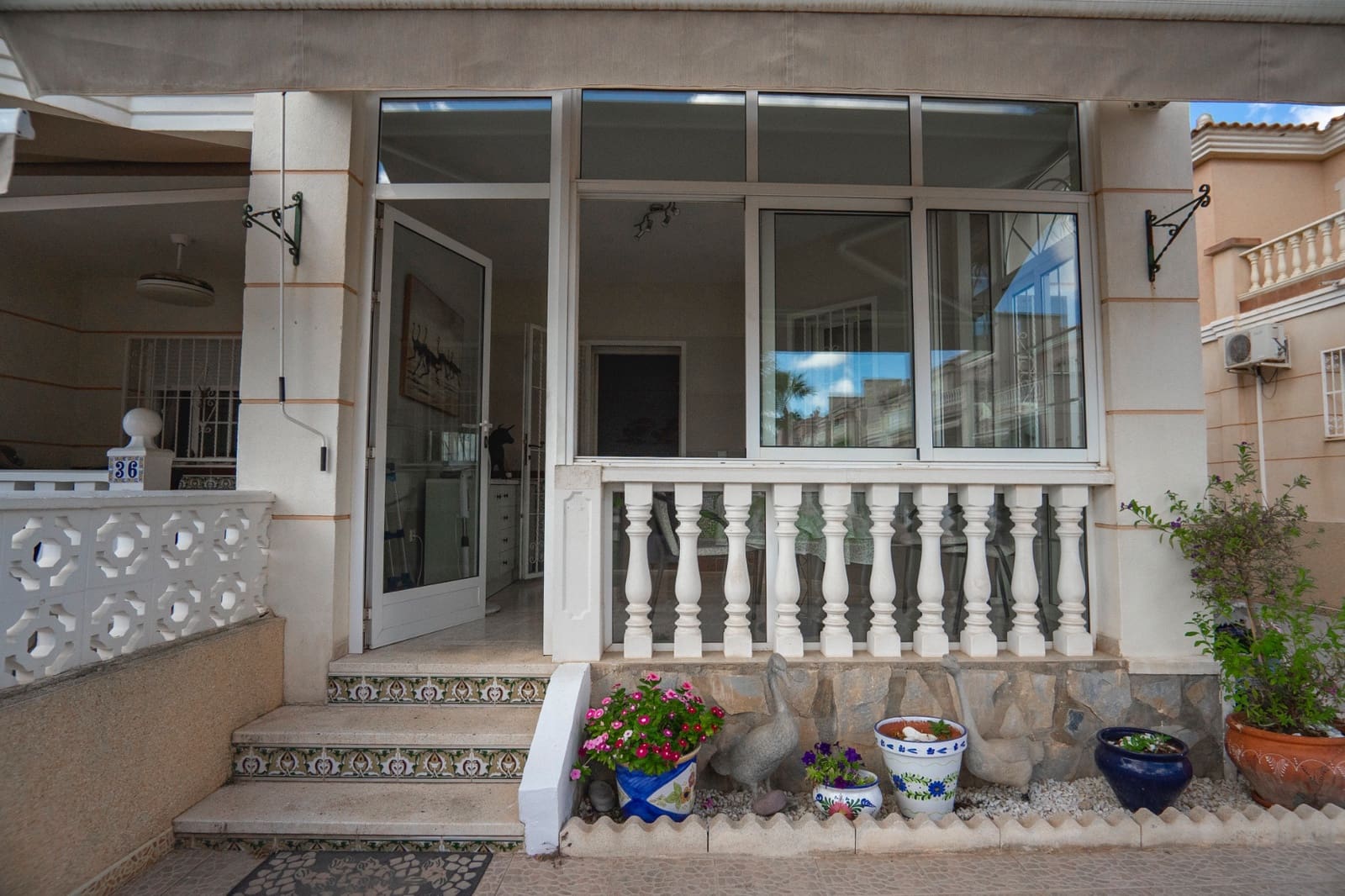 3 quarto Casa em Banda para venda em Dona Pepa com piscina - 249 950 € (Ref: 9221424)