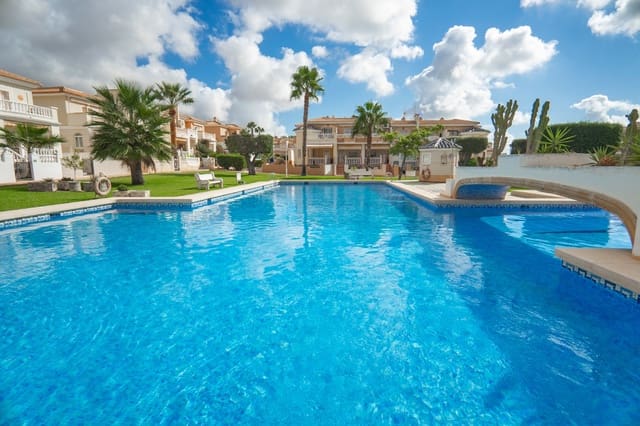 3 quarto Casa em Banda para venda em Doña Pepa, Rojales com piscina - 249 950 € (Ref: 9221424)