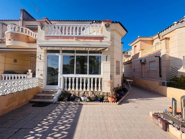 3 quarto Casa em Banda para venda em Doña Pepa, Rojales com piscina - 249 950 € (Ref: 9221424)