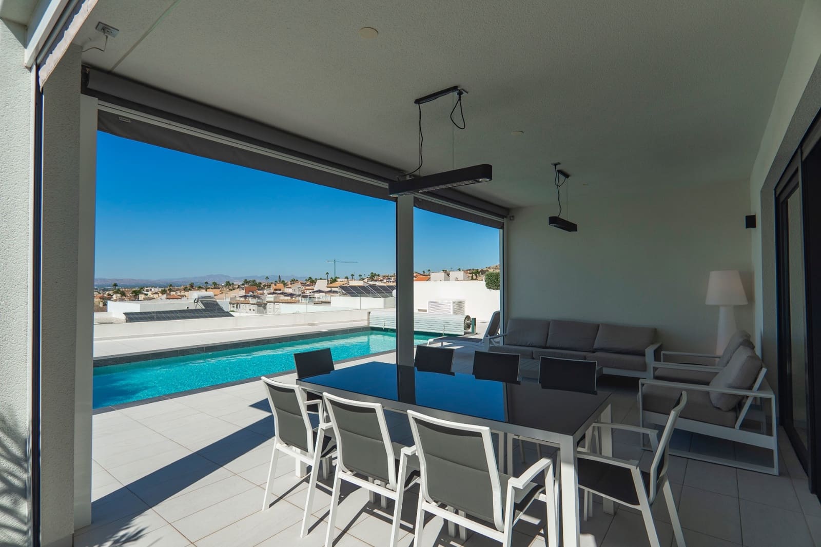 4 bedroom Villa for sale in Ciudad Quesada with pool - € 675,000 (Ref: 9227297)