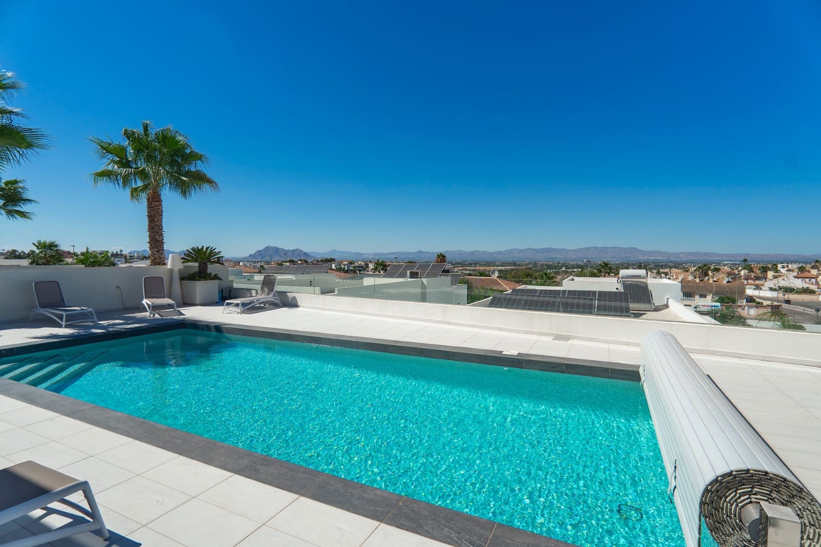 4 bedroom Villa for sale in Ciudad Quesada with pool - € 675,000 (Ref: 9227297)