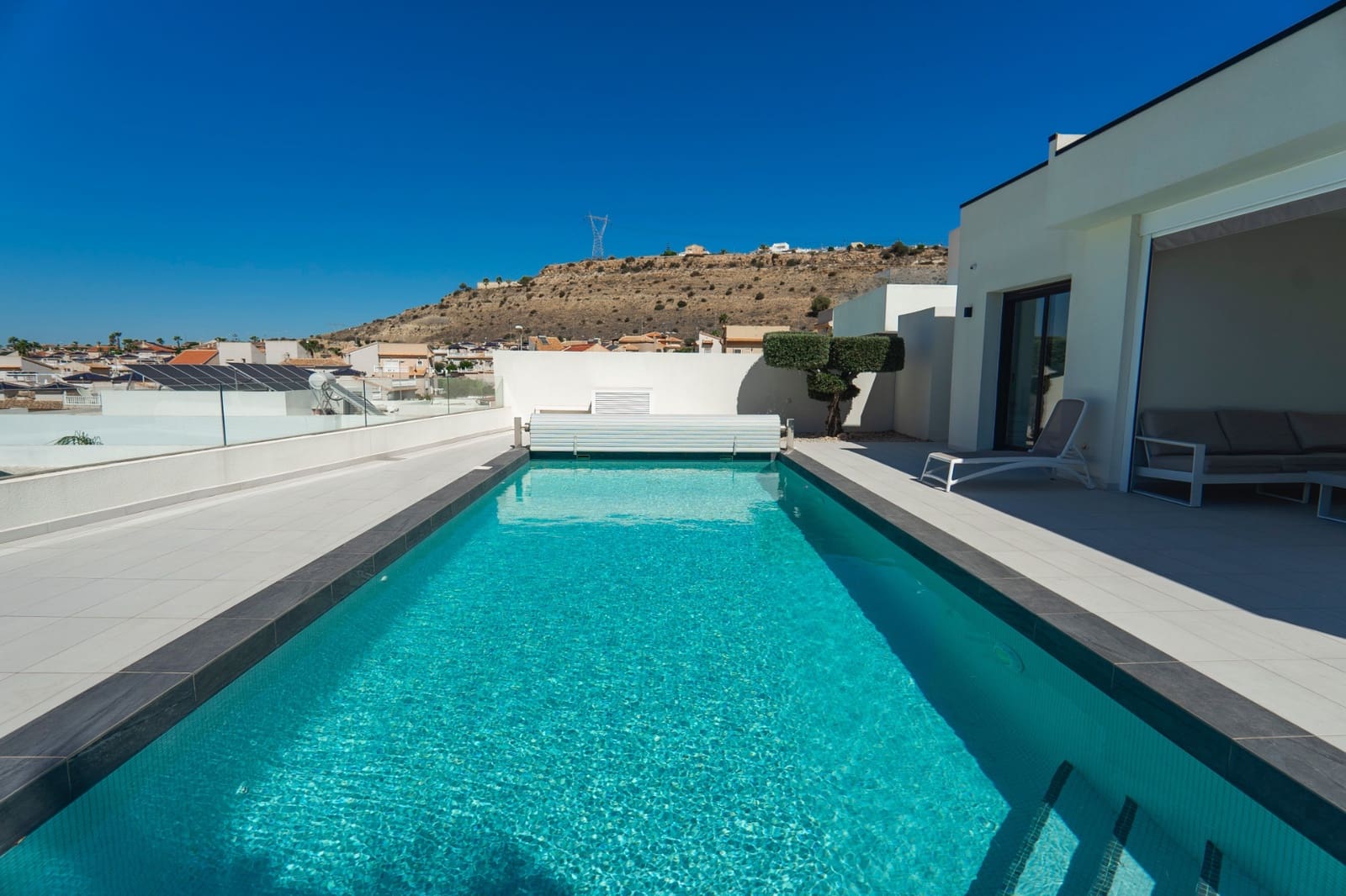 4 bedroom Villa for sale in Ciudad Quesada with pool - € 675,000 (Ref: 9227297)