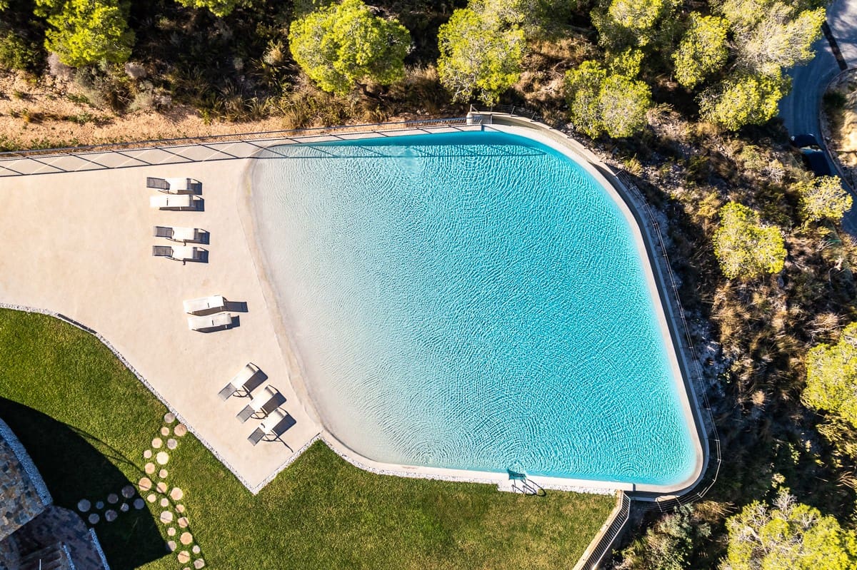 3 Zimmer Apartment zu verkaufen in Las Colinas Golf mit Pool - 945.000 € (Ref: 9230860)