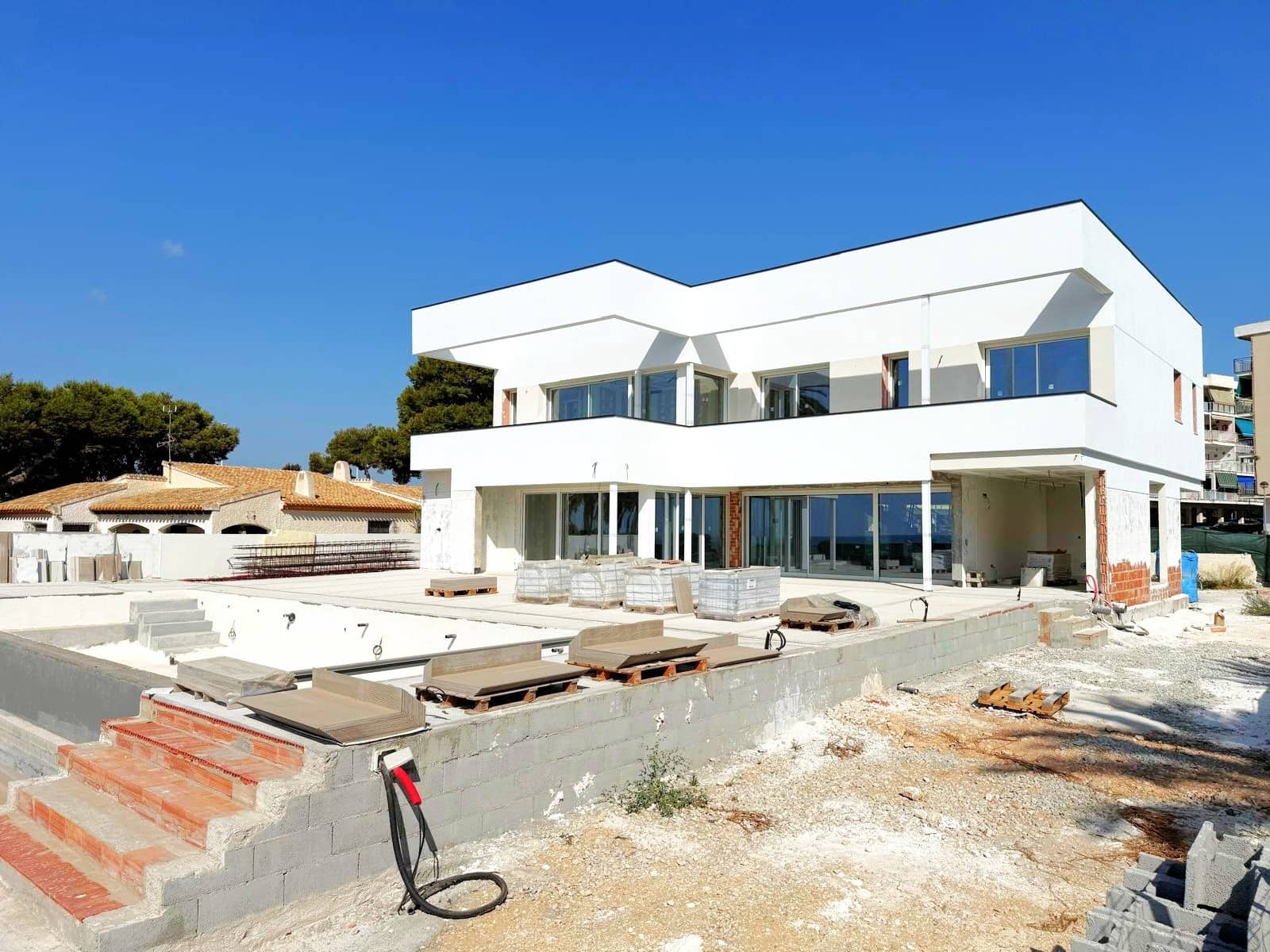 5 soveværelse Villa til salg i Orihuela Costa med swimmingpool - € 2.950.000 (Ref: 9231319)