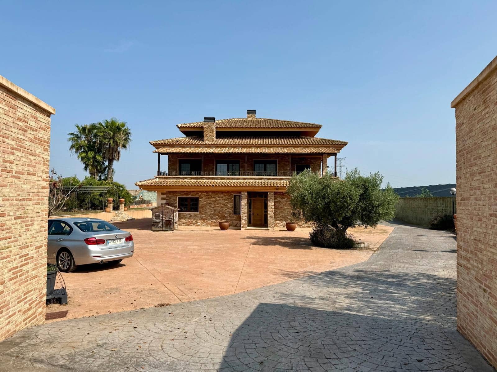 5 bedroom Villa for sale in San Miguel de Salinas with pool garage - € 675,000 (Ref: 9231325)