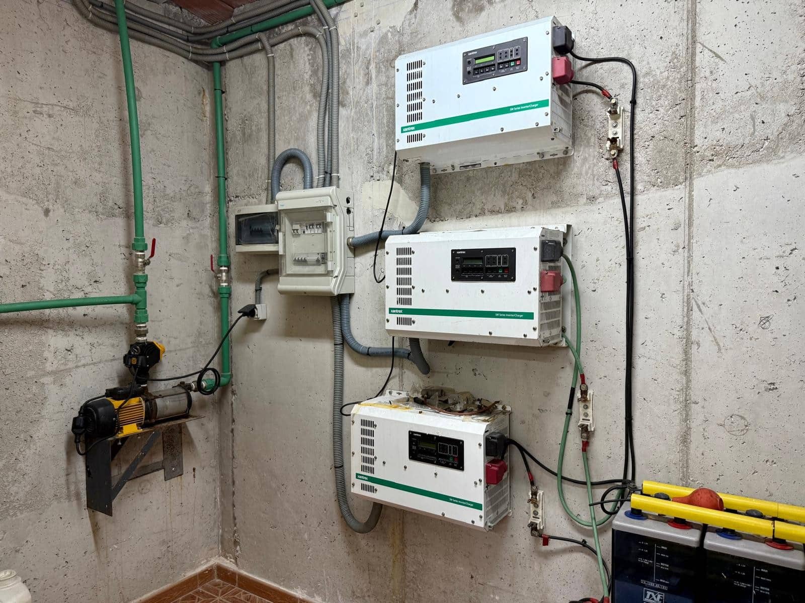 5 bedroom Villa for sale in San Miguel de Salinas with pool garage - € 675,000 (Ref: 9231325)