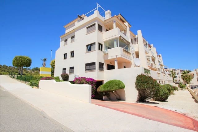 3 soverom Leilighet til salgs i Lomas de Campoamor - Las Ramblas, Orihuela med svømmebasseng - € 235 000 (Ref: 9231330)
