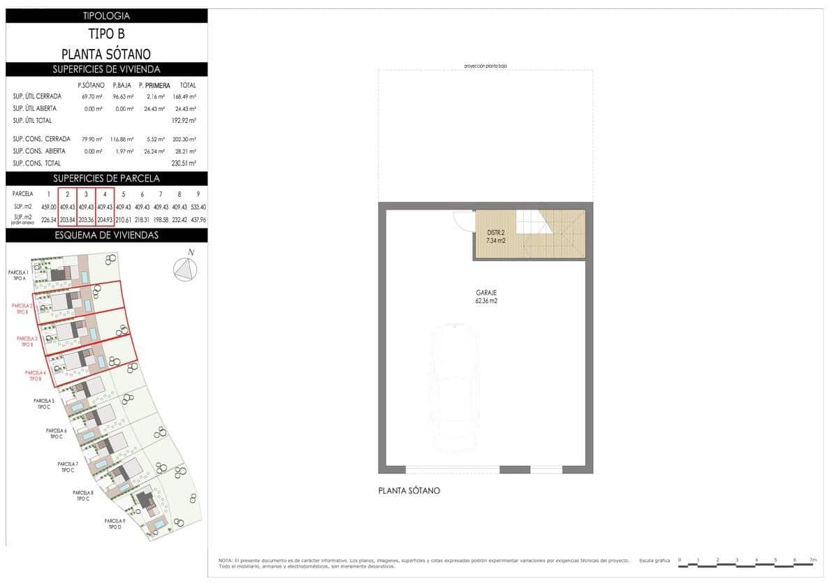 3 sypialnia Willa na sprzedaż w Finestrat z basenem - 790 000 € (Ref: 9232296)