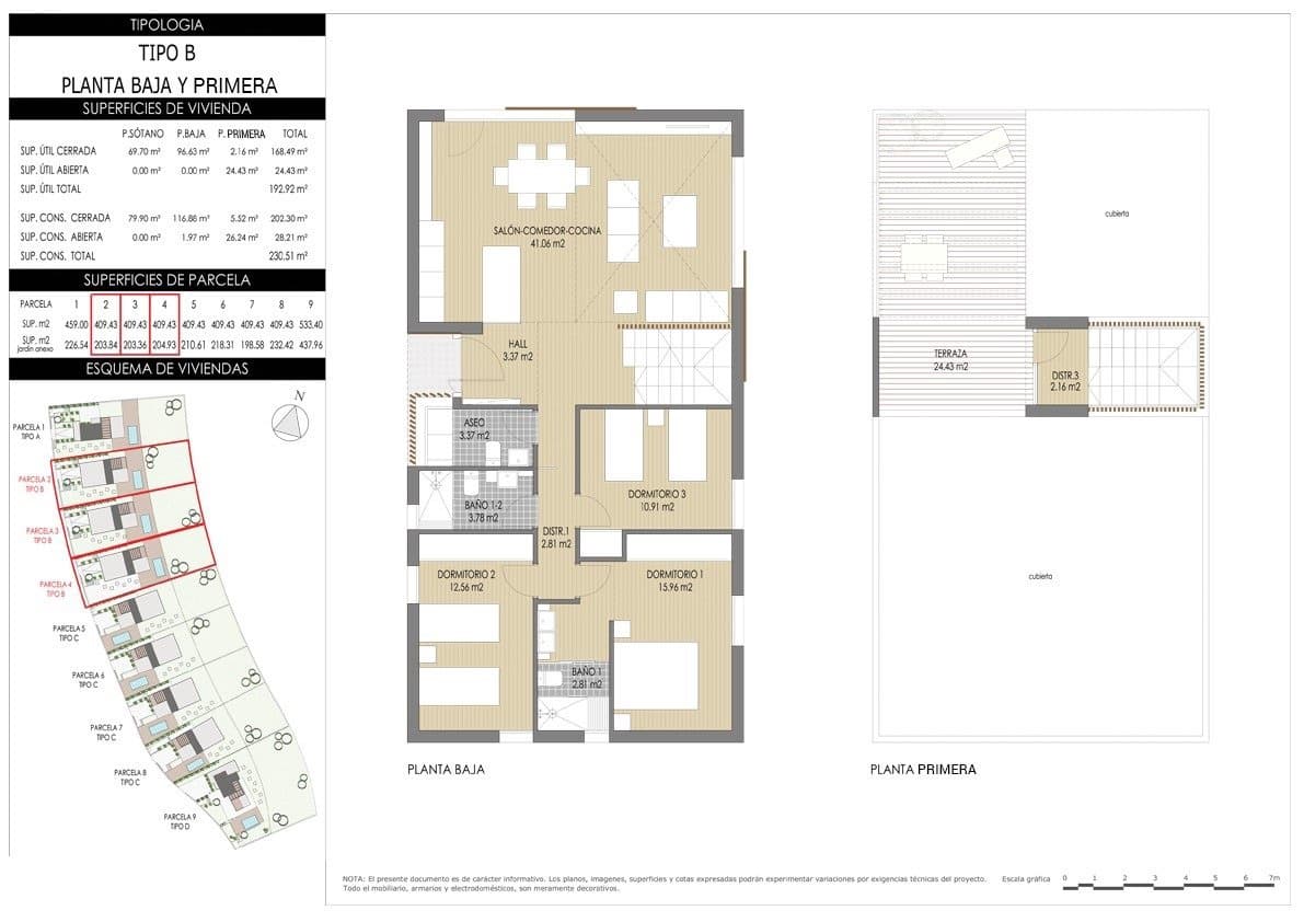 3 sypialnia Willa na sprzedaż w Finestrat z basenem - 790 000 € (Ref: 9232296)