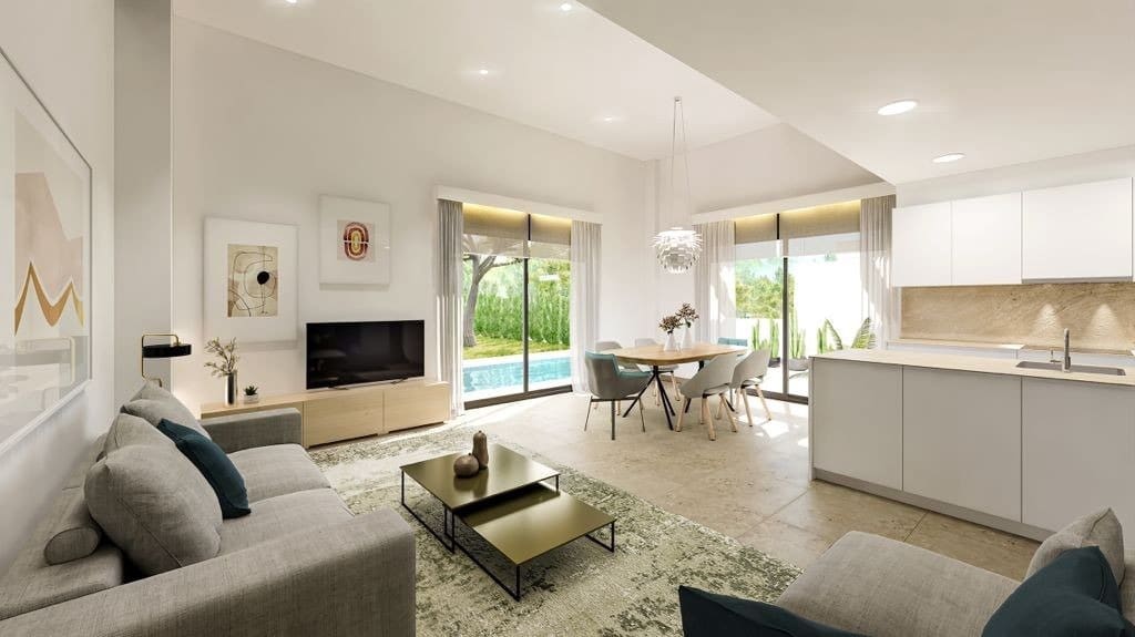 3 sypialnia Willa na sprzedaż w Finestrat z basenem - 790 000 € (Ref: 9232296)