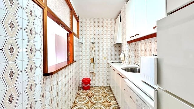 1 soveværelse Lejlighed til salg i Rocio del Mar, Torrevieja - € 149.900 (Ref: 9232334)