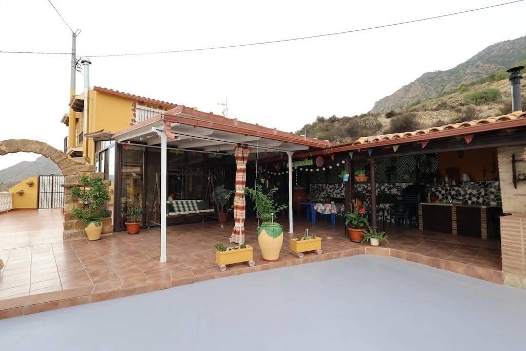 Chalet de 5 habitaciones en Fortuna en venta con piscina - 315.000 € (Ref: 9236008)