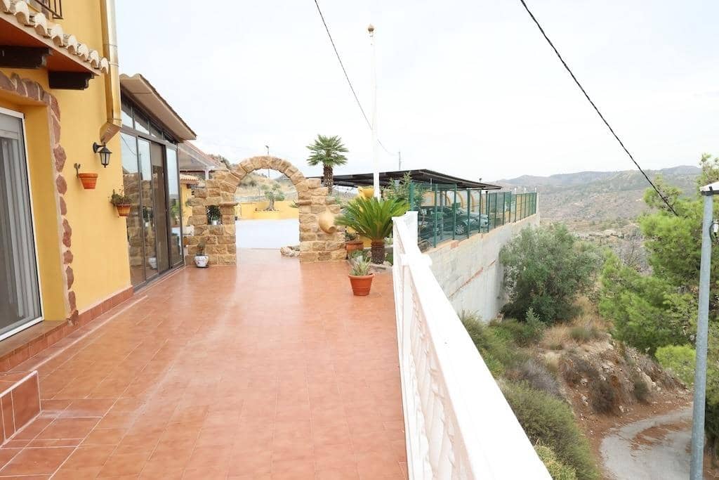 Chalet de 5 habitaciones en Fortuna en venta con piscina - 315.000 € (Ref: 9236008)