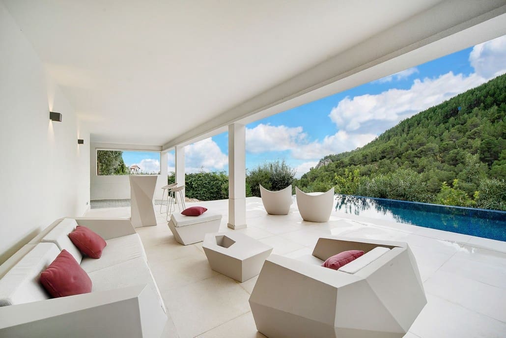 Chalet de 5 habitaciones en Son Vida en venta con piscina garaje - 4.950.000 € (Ref: 9247945)