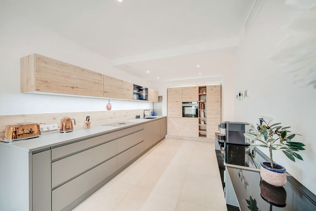 Chalet de 5 habitaciones en Son Vida en venta con piscina garaje - 4.950.000 € (Ref: 9247945)