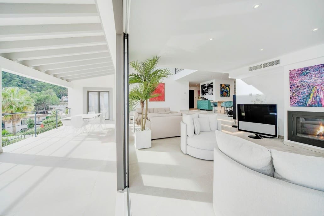 Chalet de 5 habitaciones en Son Vida en venta con piscina garaje - 4.950.000 € (Ref: 9247945)